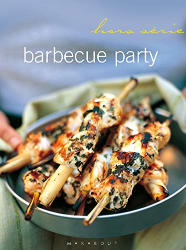 9782501039598: Barbecue party