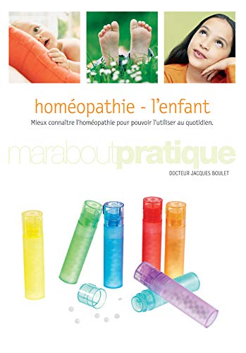 Stock image for Homopathie : L'Enfant for sale by medimops