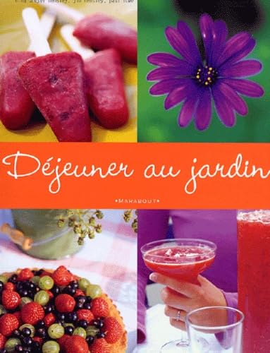 Stock image for Djeuner au jardin for sale by medimops