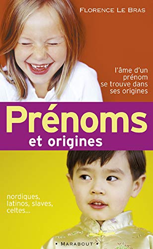 Stock image for Prnoms et origine Le Bras, F. for sale by BIBLIO-NET
