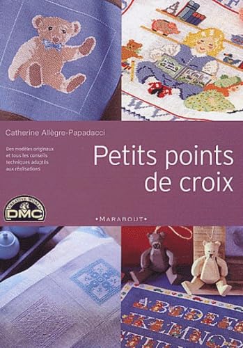 9782501040525: Petits points de croix