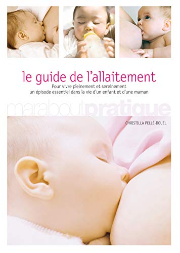 9782501040853: Le guide de l'allaitement