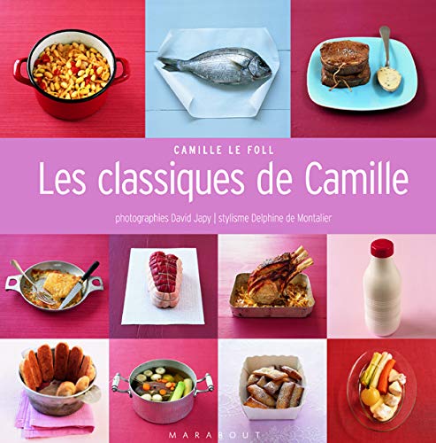9782501041126: Les classiques de Camille