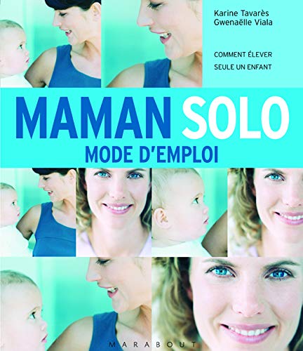 Stock image for Maman Solo for sale by Ammareal