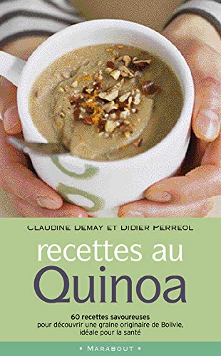 Imagen de archivo de Recettes au quinoa a la venta por medimops