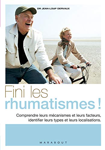 Stock image for Fini les rhumatismes ! for sale by Ammareal