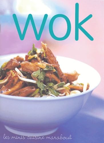 Stock image for Wok for sale by Librairie Th  la page