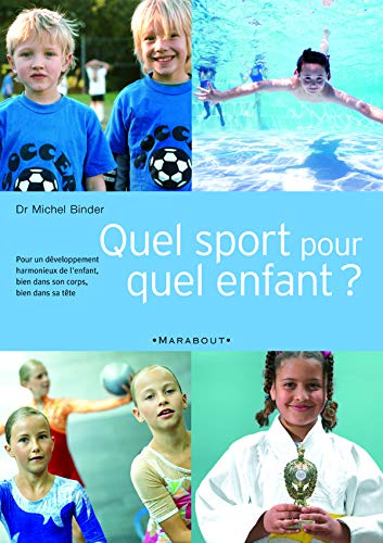 Stock image for Quel sport pour quel enfant for sale by Tamery
