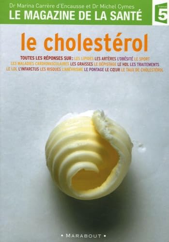 Beispielbild fr Le cholesterol (Magazine de la sant) zum Verkauf von Ammareal