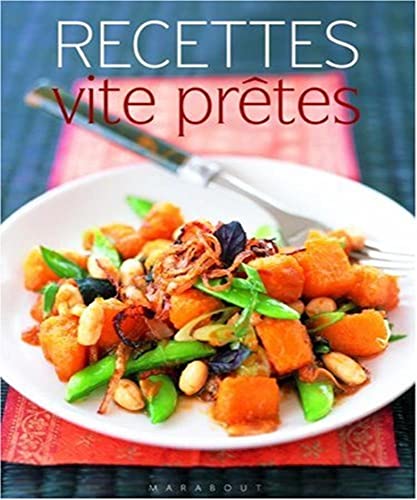 Stock image for Recettes vite prêtes for sale by Better World Books
