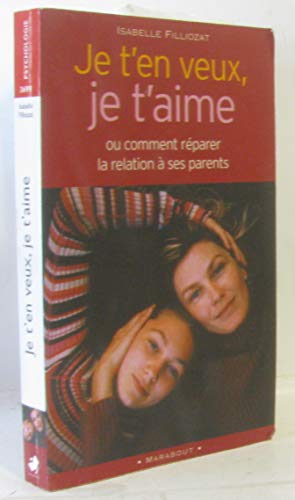 Stock image for Je T'En Veux, Je T'Aime (French Edition) for sale by ThriftBooks-Atlanta