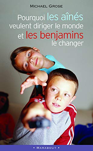 Stock image for Pourquoi les ans veulent diriger le monde et les benjamins le changer for sale by medimops