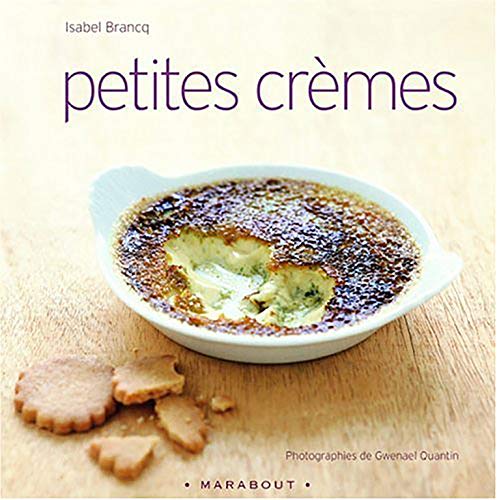 Stock image for Petites crmes for sale by Ammareal