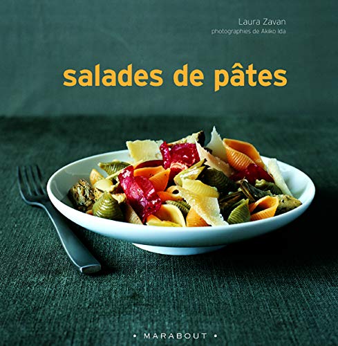 Imagen de archivo de Salades de pâtes a la venta por HPB-Diamond