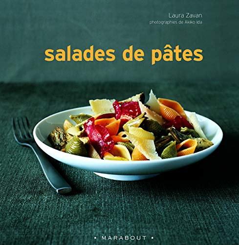 Stock image for Salades de pâtes for sale by ThriftBooks-Dallas