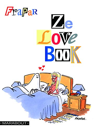 9782501044196: Ze Love Book