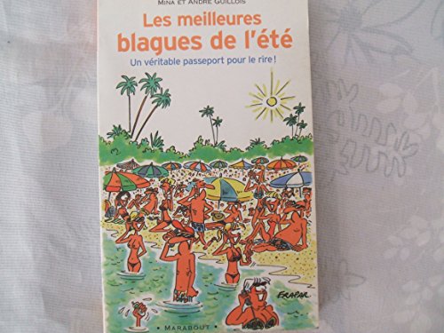 9782501044363: Les meilleures blagues de l't 2005