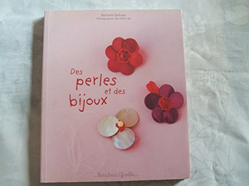 9782501044370: Des perles et des bijoux