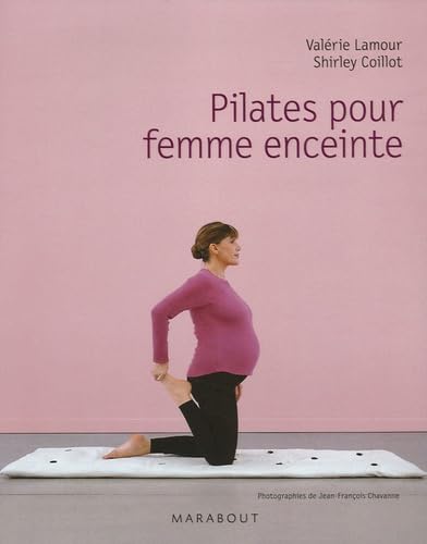 Beispielbild fr Pilates pour femme enceinte zum Verkauf von Ammareal