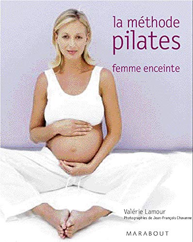 9782501044806: Pilates pour femme enceinte