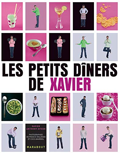 9782501045063: Les petits dners de Xavier