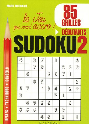 Stock image for Sudoku 2 : 85 Grilles Joueurs dbutants for sale by medimops