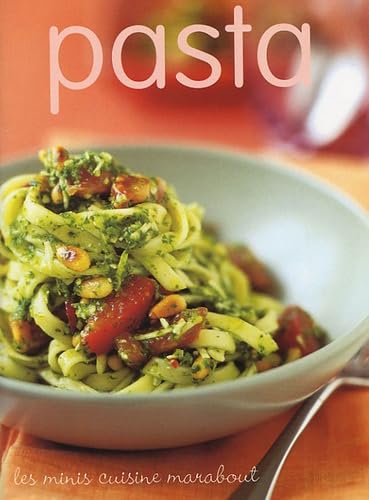 Pasta (Les minis cuisine) - Marabout