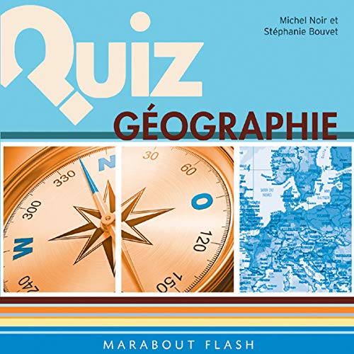 9782501045711: Quiz gographie