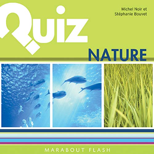 Beispielbild fr Quiz nature zum Verkauf von medimops