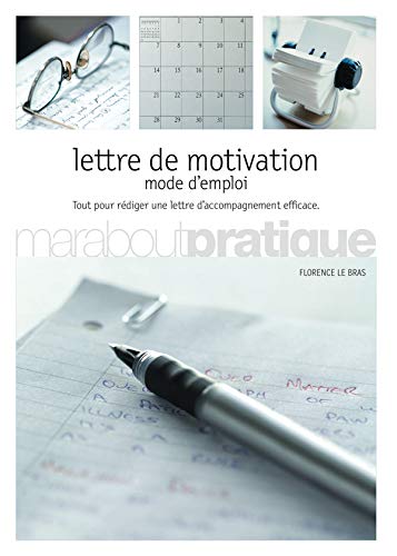9782501046138: Lettre de motivation : Mode d'emploi