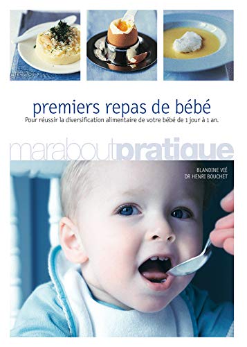 Beispielbild fr Premiers repas de bb zum Verkauf von medimops