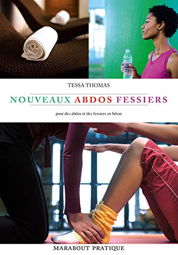 Stock image for Les nouveaux exercices abdos-fessiers for sale by Ammareal
