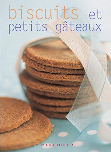 Beispielbild fr Biscuits et petits gteaux zum Verkauf von Ammareal