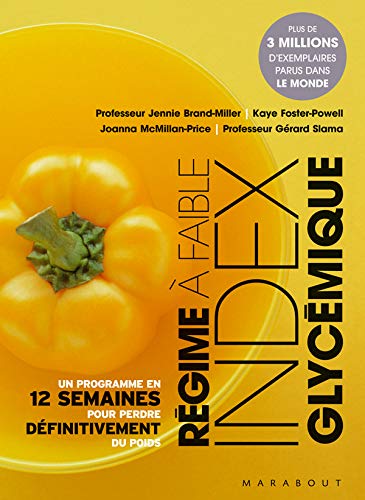 Stock image for Le rgime  faible index glycmique : Ou Comment maigrir avec un rgime riche en glucides de haute qualit for sale by Ammareal