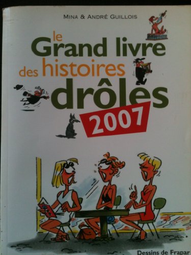 Stock image for Le Grand Livre des histoires drles for sale by Ammareal