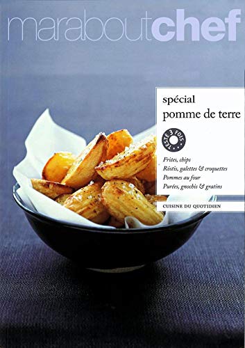 9782501047296: Spcial pomme de terre