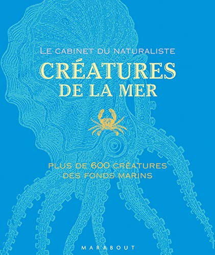 Stock image for Les cratures de la mer for sale by Librairie l'Aspidistra