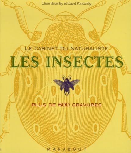 Stock image for Les insectes for sale by GF Books, Inc.