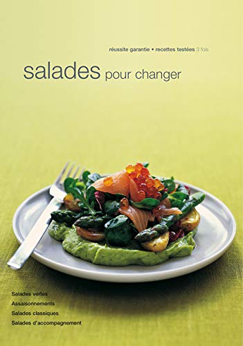 9782501047944: Salades pour changer