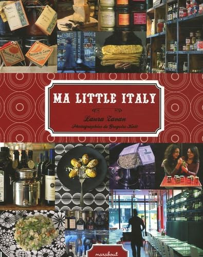 9782501048101: Ma little Italy (French Edition)