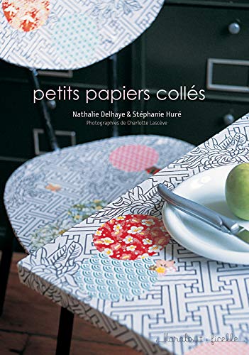 Stock image for Petits papiers colls for sale by Ammareal