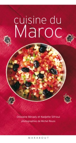 Imagen de archivo de Cuisine du Maroc a la venta por Ammareal