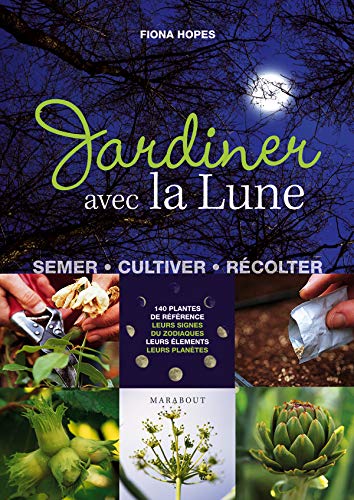 9782501048613: Jardiner avec la Lune