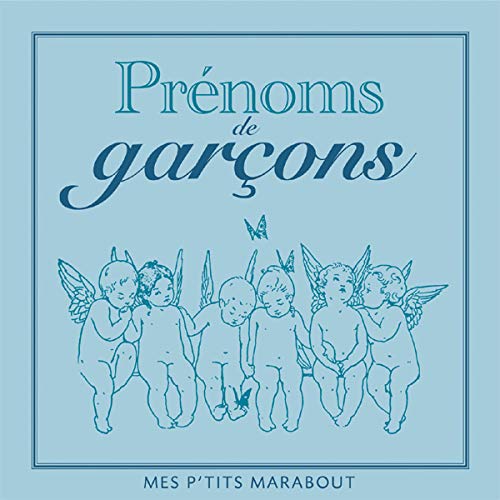 9782501048736: Prnoms de garons