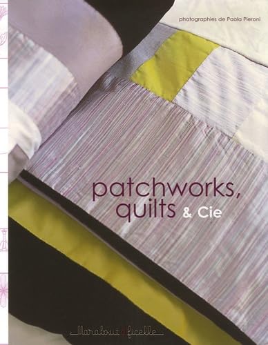 Stock image for Patchworks Quilts et cie for sale by Ammareal