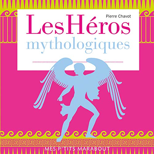 Stock image for Héros de la mythologie for sale by Ammareal