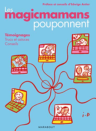 Stock image for Les magicmamans pouponnent for sale by A TOUT LIVRE