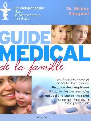 9782501049429: Guide mdical de la famille