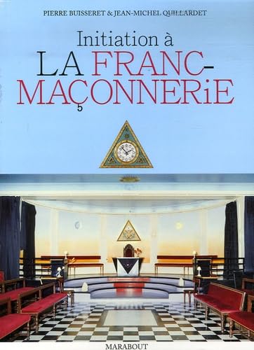 Beispielbild fr Initiation  La Franc-maonnerie zum Verkauf von RECYCLIVRE