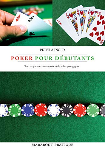 Beispielbild fr Poker pour dbutants zum Verkauf von medimops